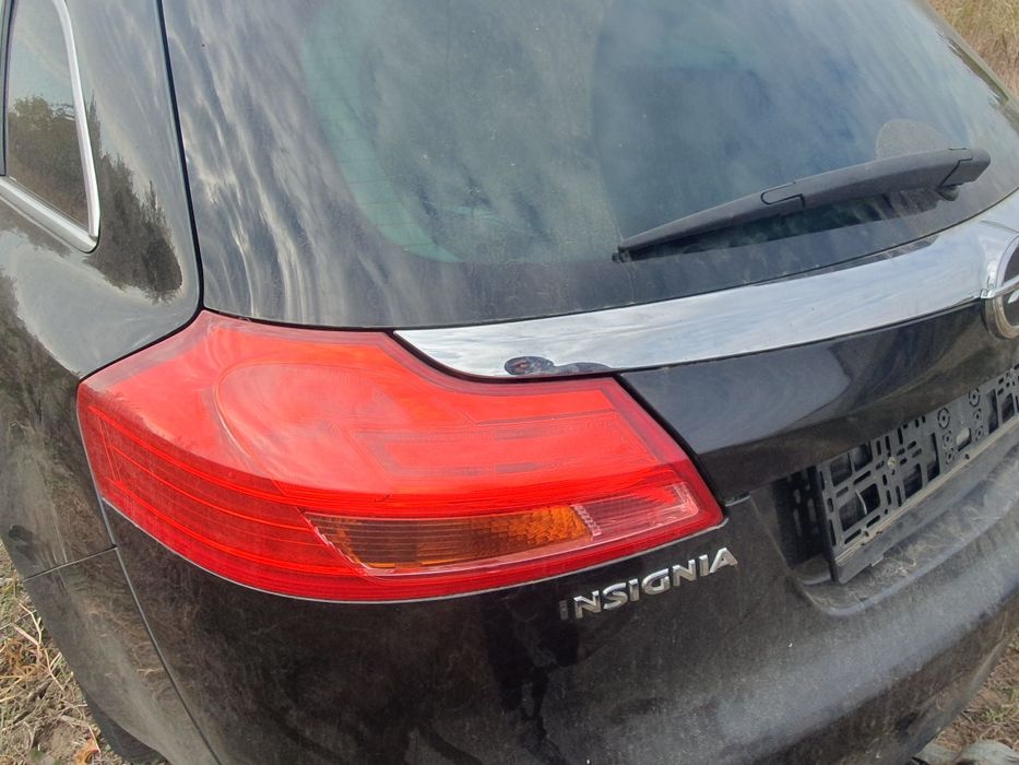 Stop stanga opel insignia