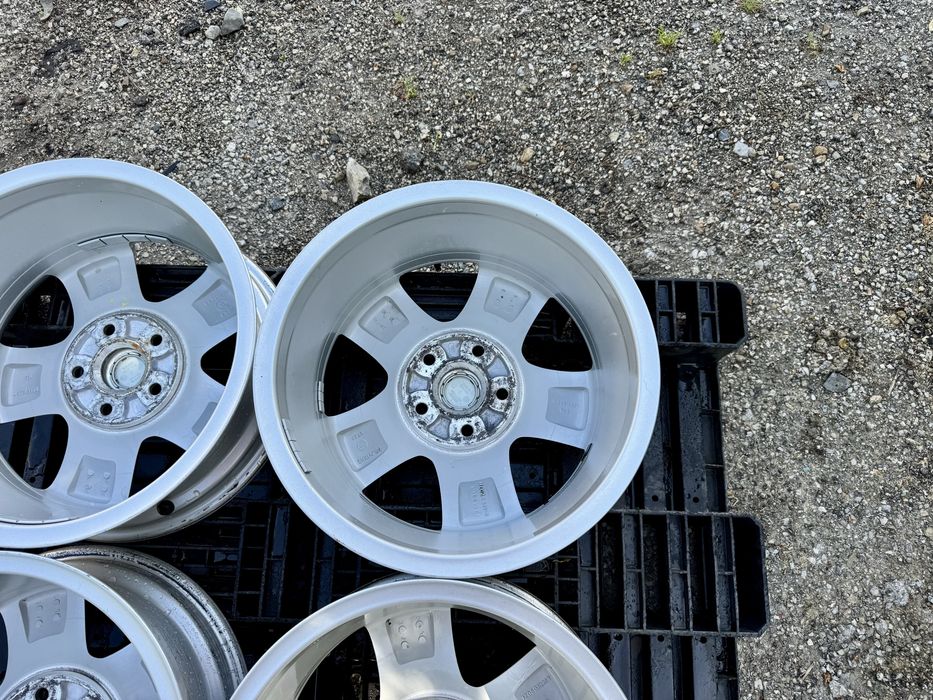 4бр.Алуминиеви джанти Lemmerz 16цола 5x112 ET50 за Skoda,Vw,Seat,Audi