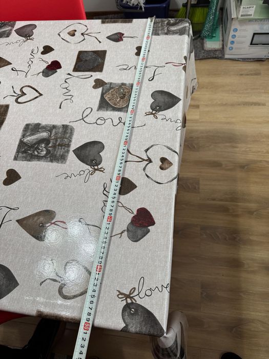 Masa sticla cu scaune