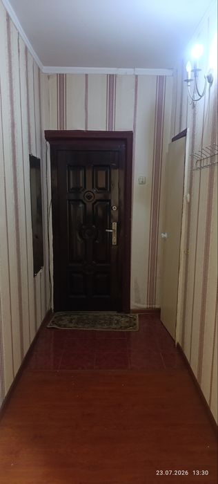 Сдаётся 1/1/5 на массиве Ахмад Югнакий,  техник