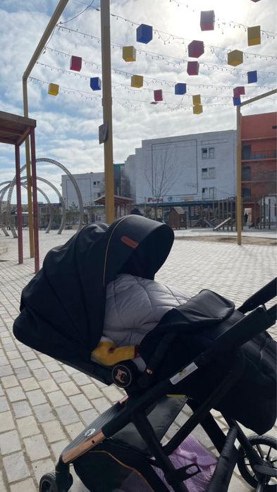 Продается детская коляска