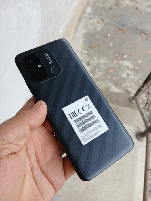 Redmi 12c xotra 4/64