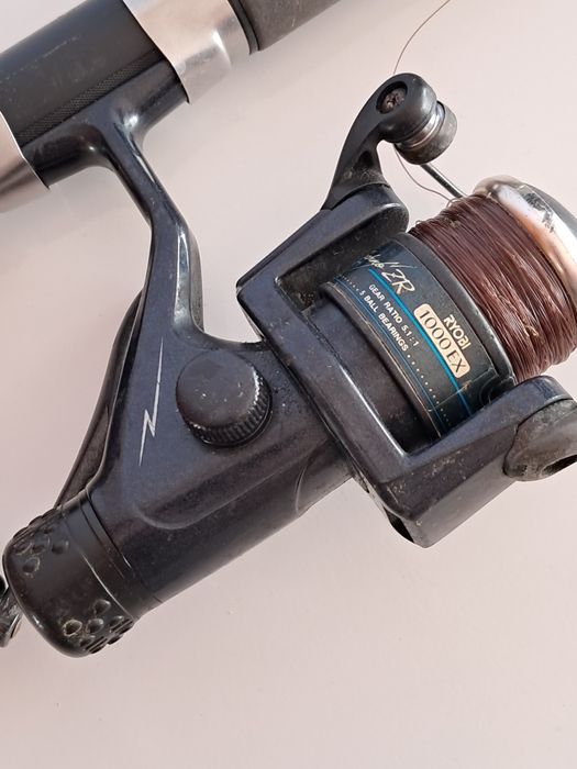 Риболовни макари роби, ryobi