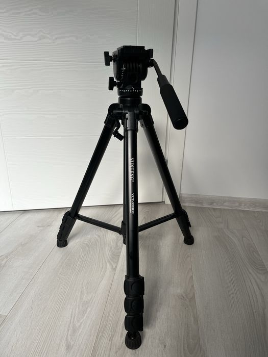Trepied video Yunteng VCT-999