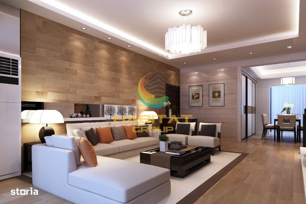 Apartament 2 Camere Sector 4 Grand Arena 61.9 Mp
