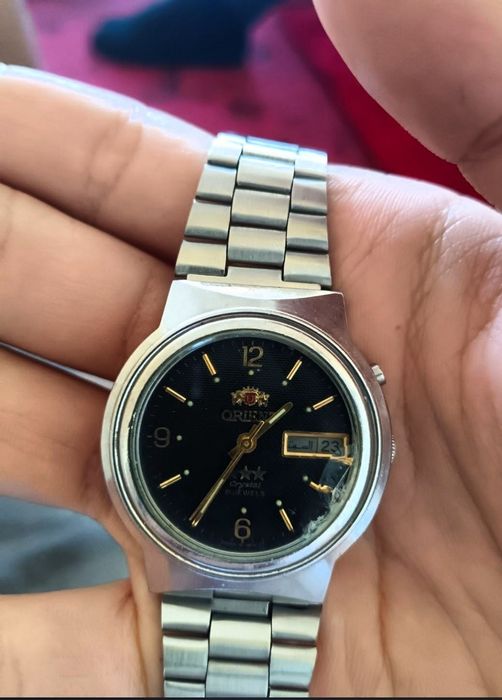 Orient sagat original