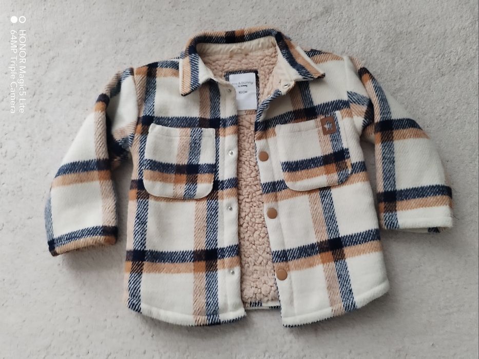 Geaca băiețel mărimea 92