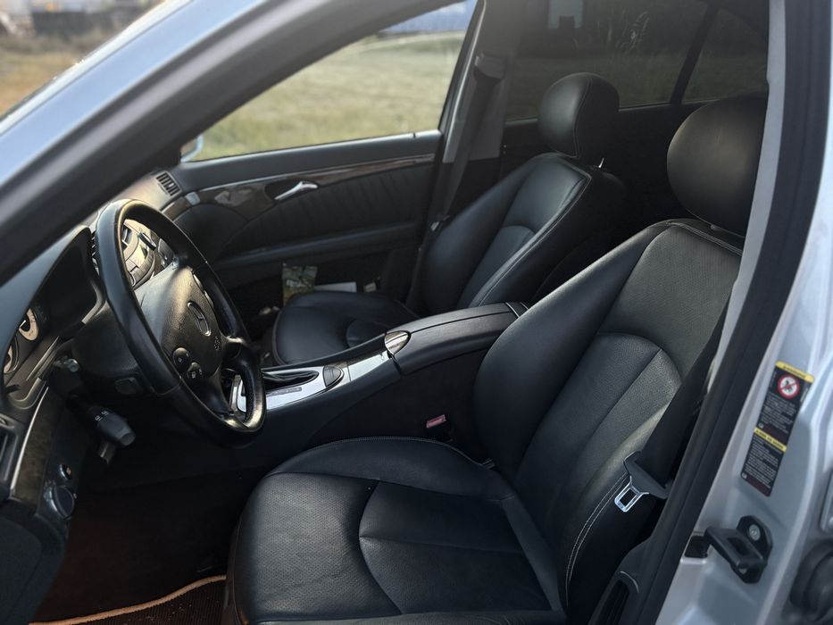 Mercedes E-Class 4 matic Avantgarde