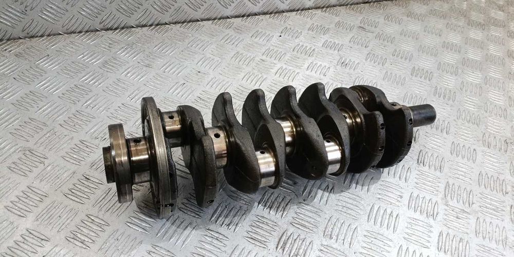 Колянов вал Opel Astra G 1.7TD Isuzu 2000г.