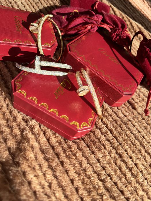 Дамски гривни Cartier