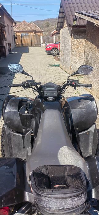 Atv Kymco MXU450i