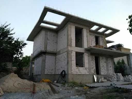 Строительные работы Монолит Бетон с Опалубкой, разработка Котлованов