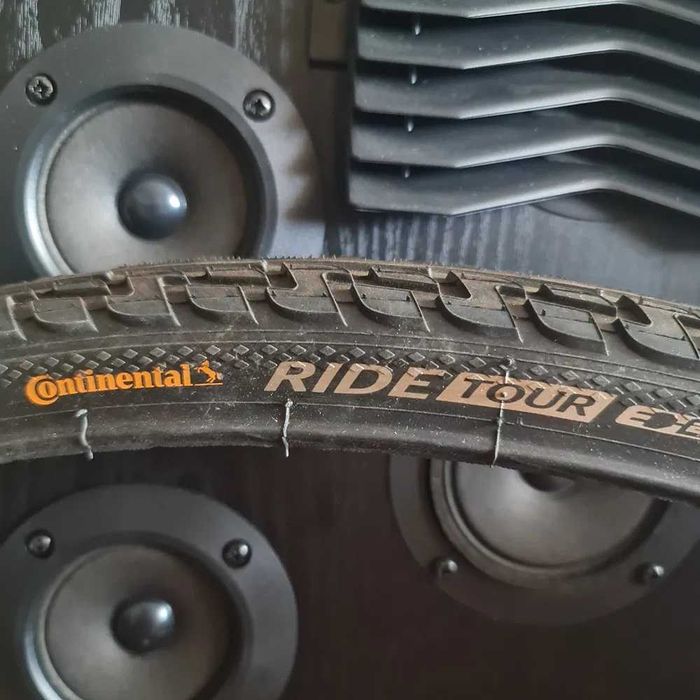Cauciuc pneu Continental Ride Tour 28" pentru bicicleta