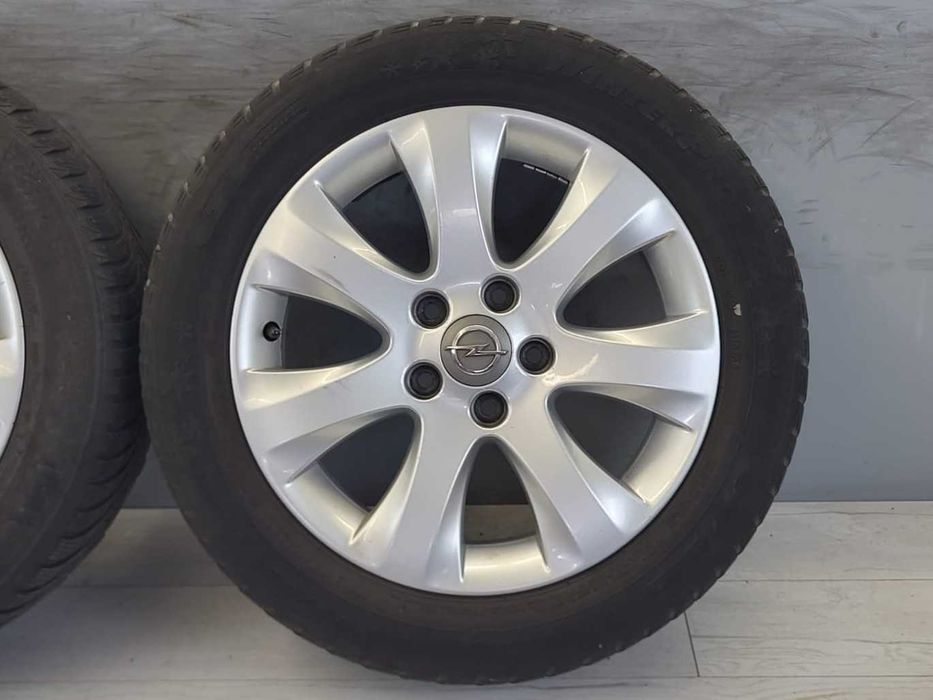 Roti/Jante Opel 5x110 205/55 R16 Meriva (B), Astra (H, G), Vectra, Zafira, Corsa; Fiat; Saab; Alfa Romeo