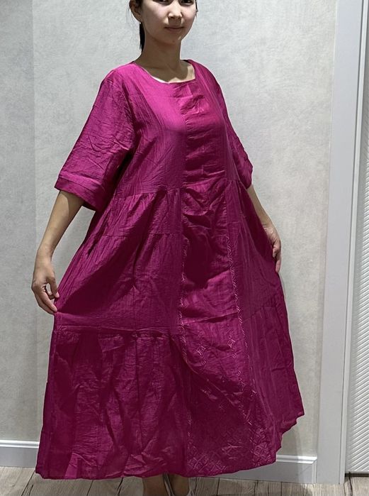 Платье большемер Китай