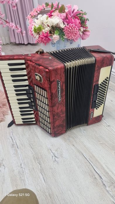 Acordeon weltmaister
