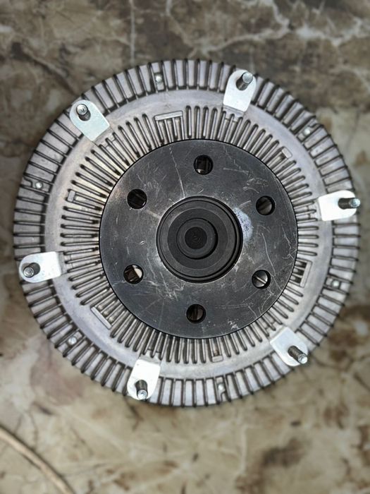 Муфта вентилятора вязкостная на Камаз евро