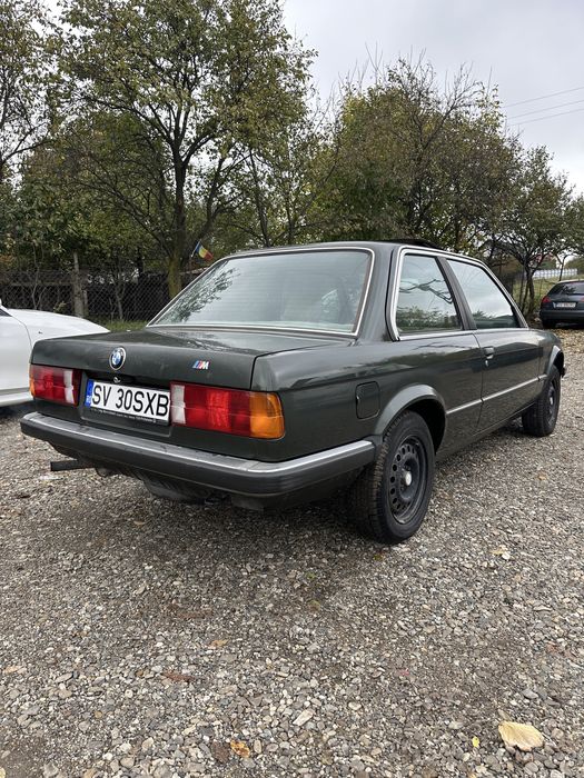 De Vanzare BMW E30 Coupe  318 i NFL  Original in stare perfecta