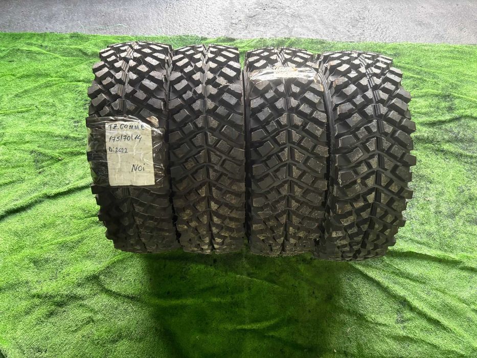 Anvelope iarnă 175/70/14 Tz. Gomme