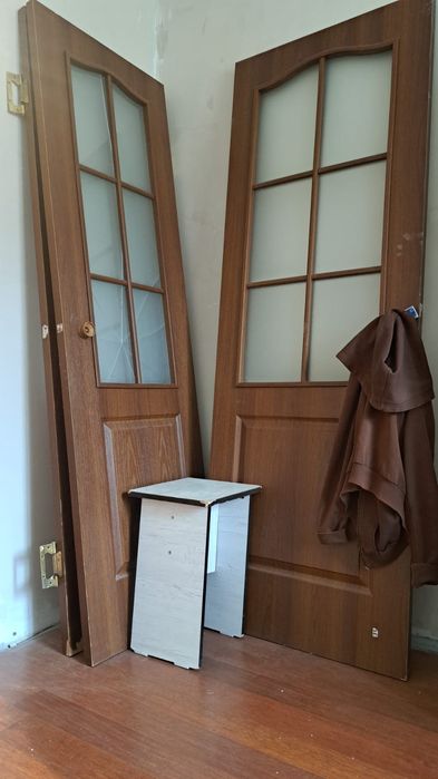 Продам межкомнатные двери