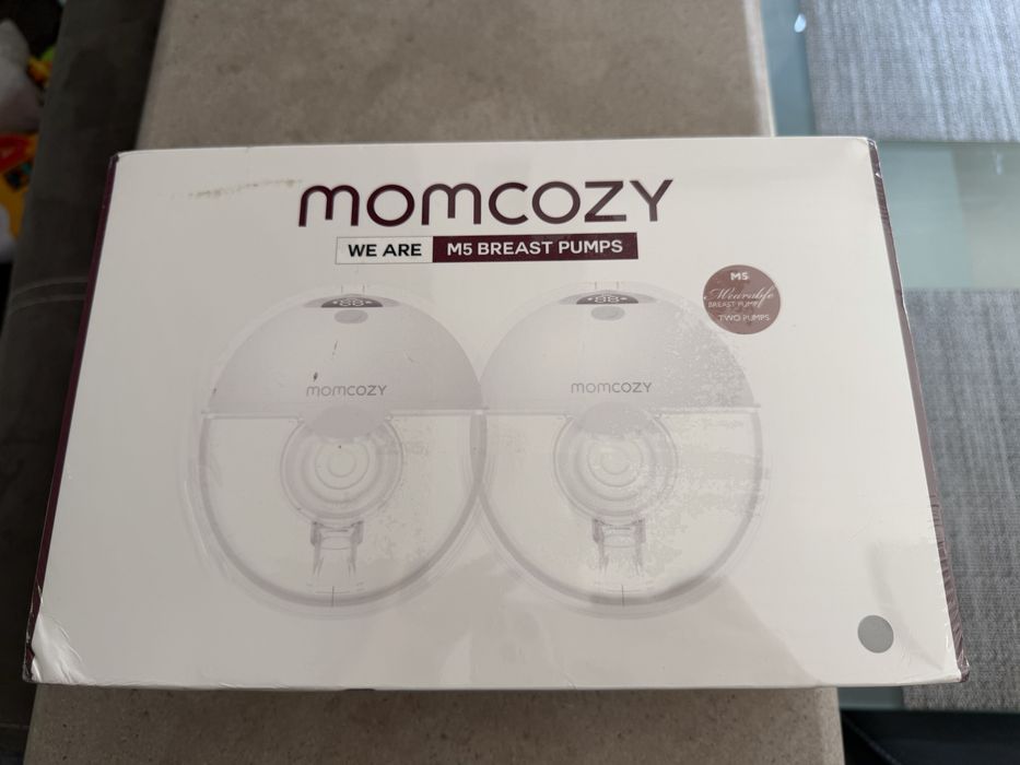 Помпа за кърма Momcozy M5