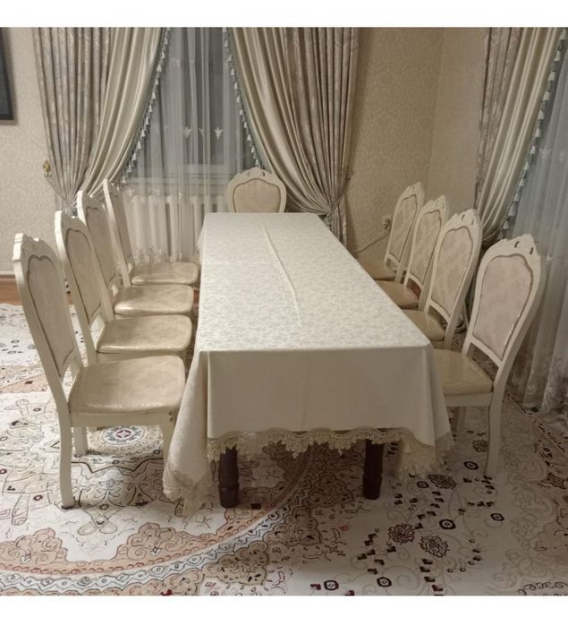 Прокат стол ипосуда