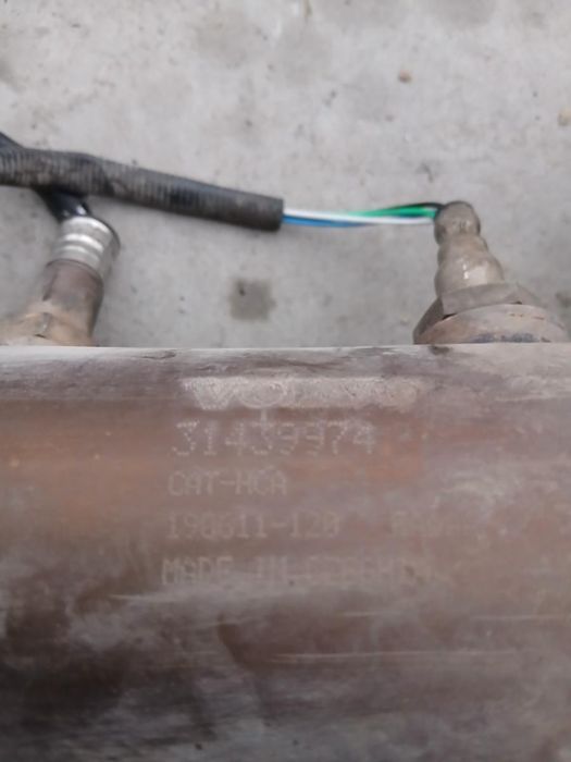 Filtru Particule Catalizator Dpf Volvo Xc60 Ii 246 2.0 2017 - > 31439974