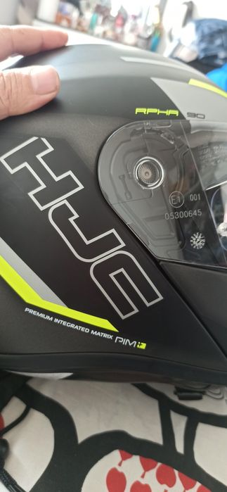 Каска модуларна HJC rpha 90