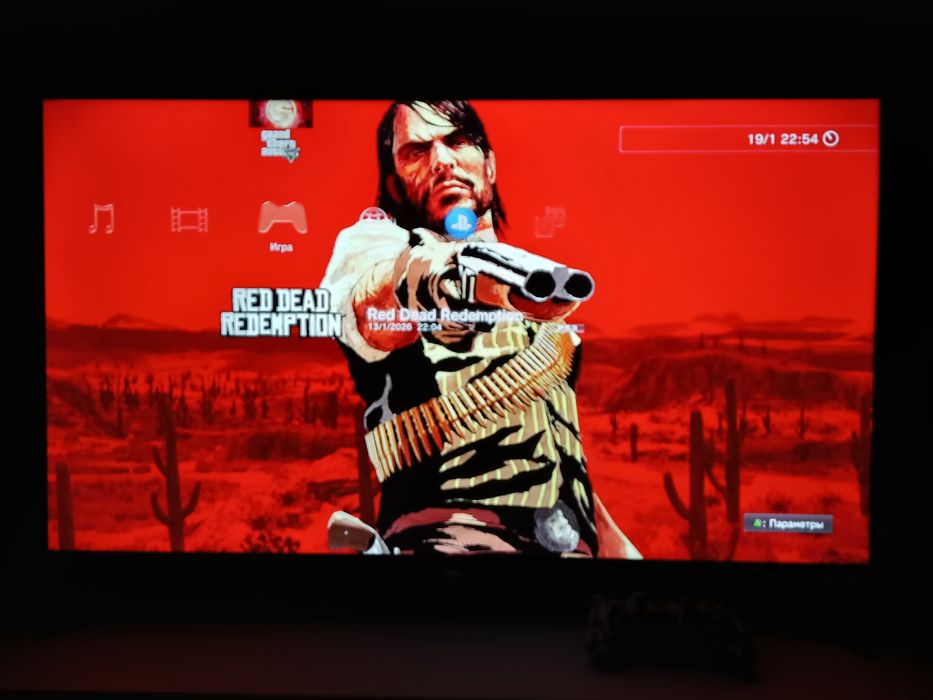 Прошитый PS3 SUPER SLIM за 35000тг