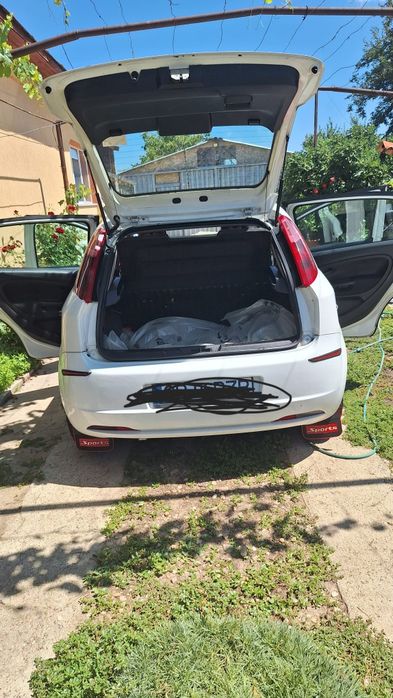Ușor Negociabil Fiat Grande Punto 2008