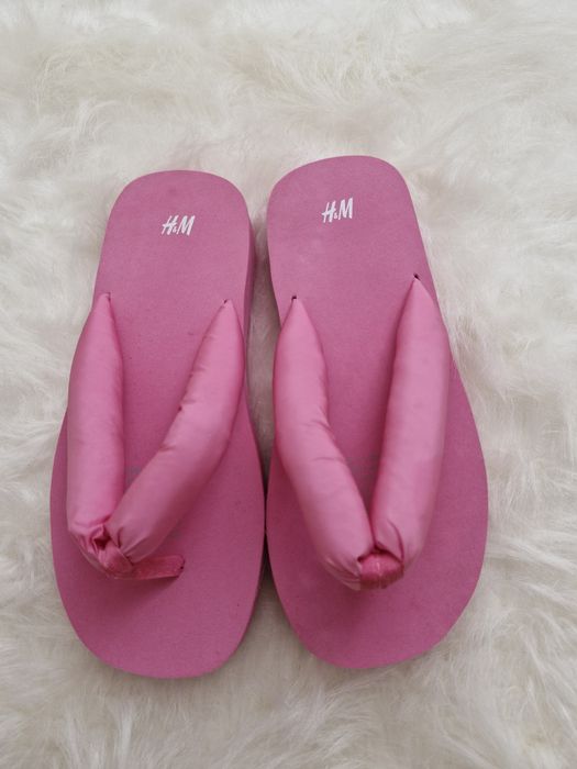 Șlapi Mango&HM Noi !
