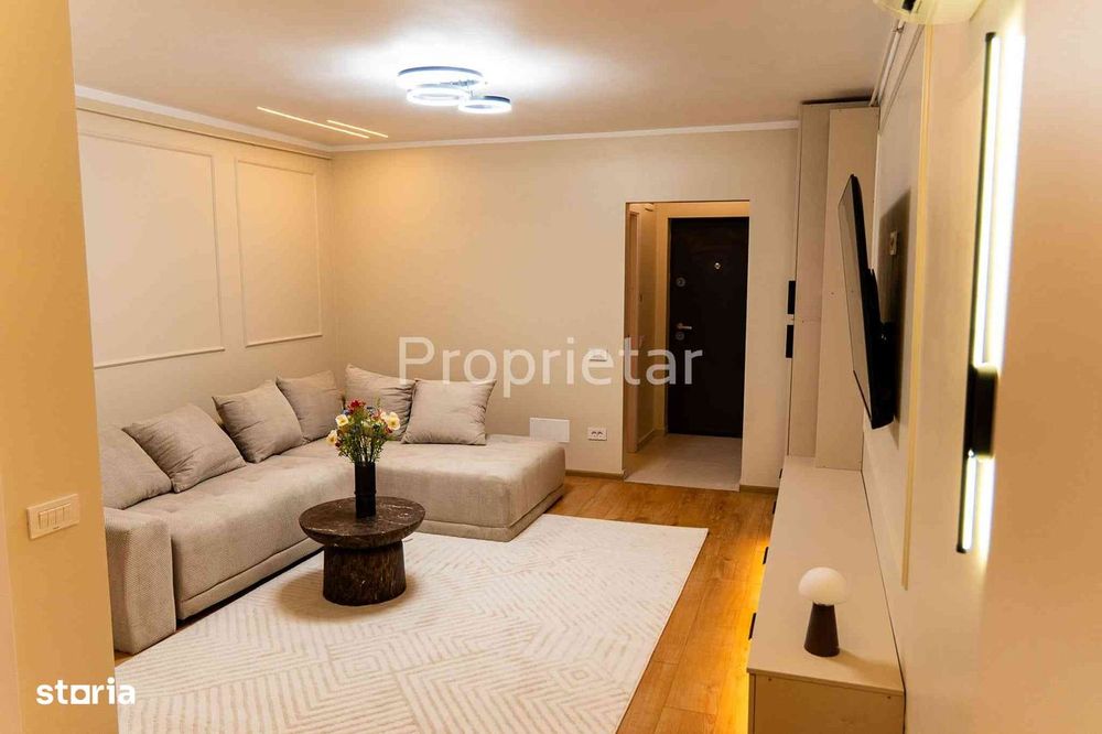 Garsonieră Premium – Dristor | 30 Mp | Metrou În Fața Blocului
