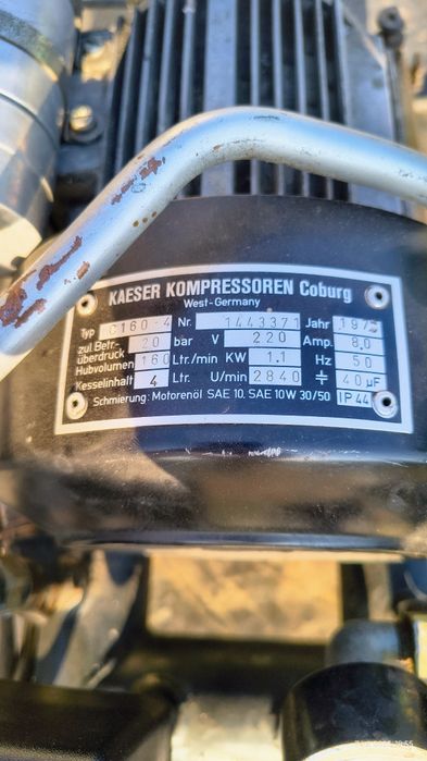 Compresoare aer Kaeser