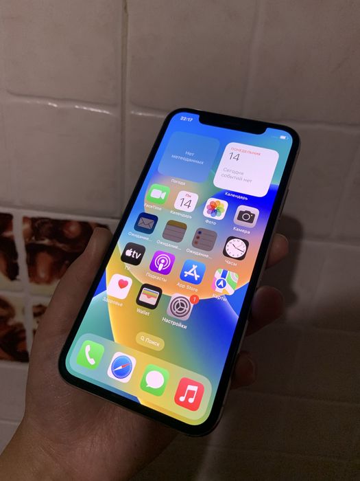 iPhone X 64гб Айфон