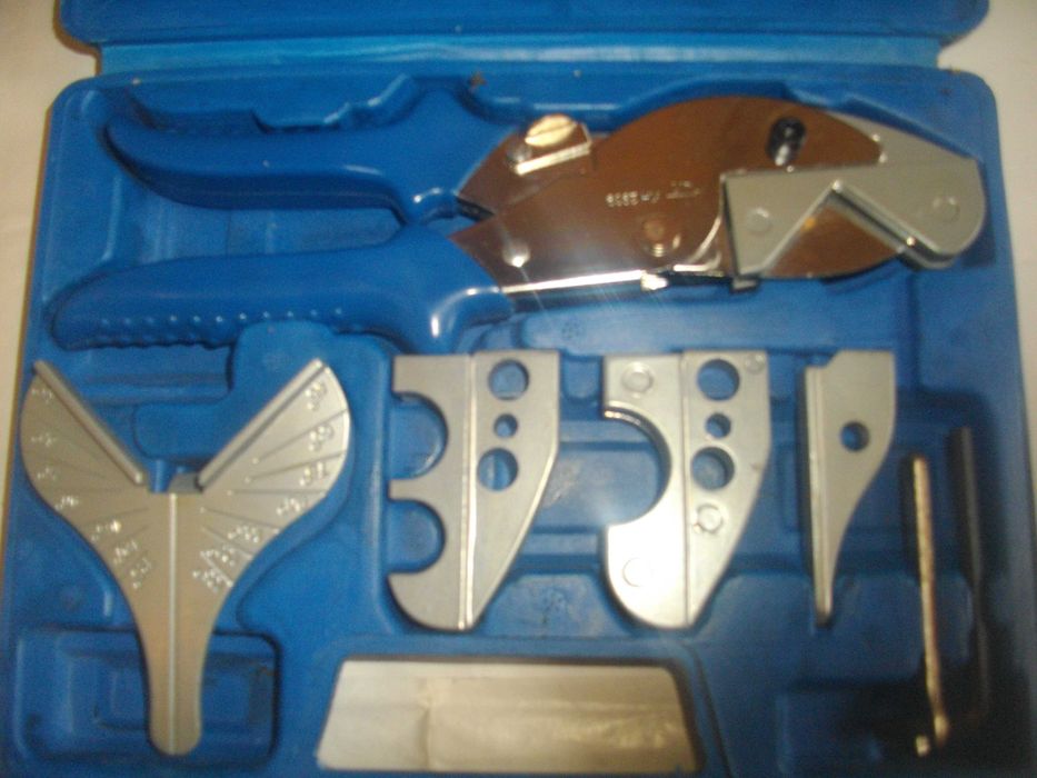 RIDGID Експандер Бисквит машина SKIL Боркорони 16-62 Ножица PVC Трион