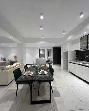 Tashkent City ЖК Garden's new apartment