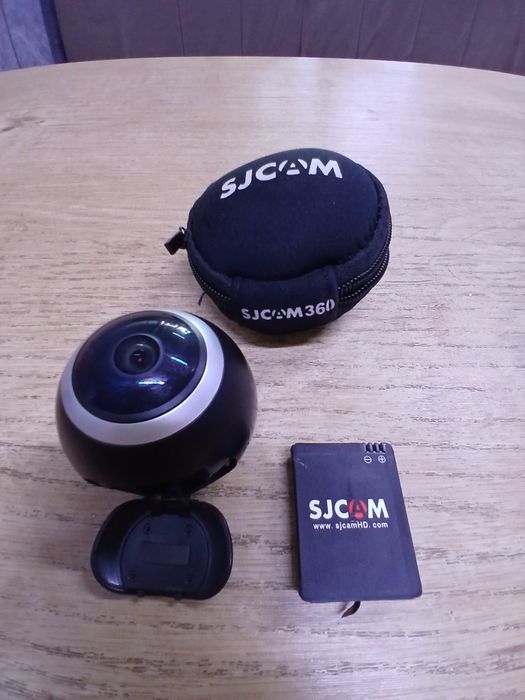 Продаю камеру SJCAM360