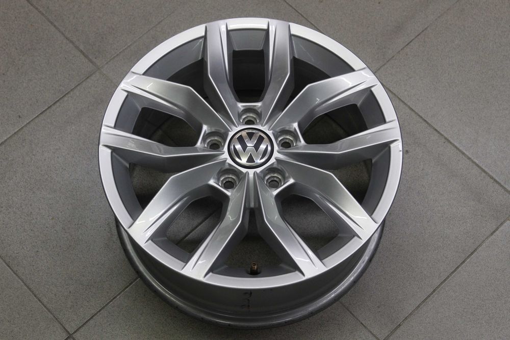 Джанта 16" VW Passat, Caddy, Touran, Golf, T-Roc