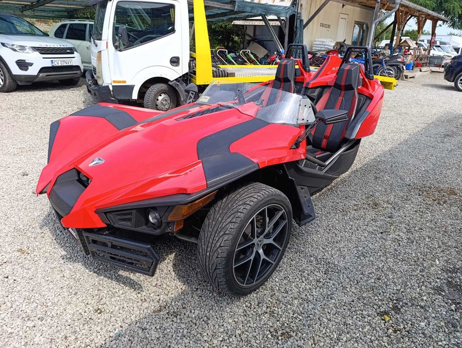 Polaris Slingshot SL