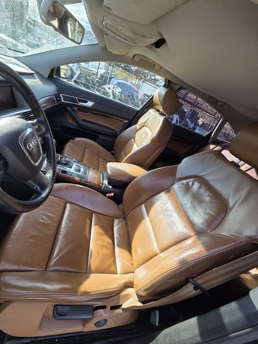 Audi a6 3.0 TDI quattro (НА ЧАСТИ)