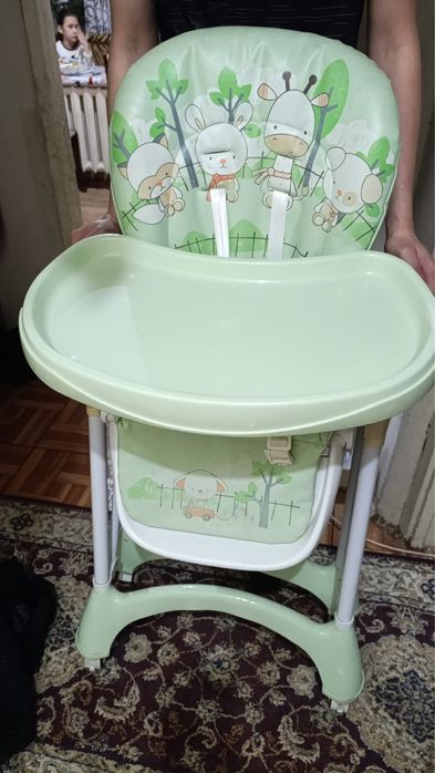 Дедский стул для кормления