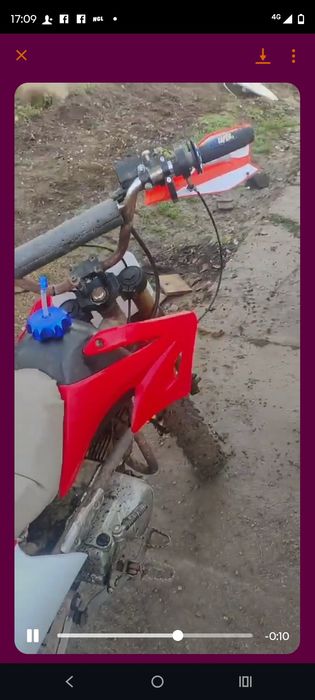 Motorul bună 125ccm