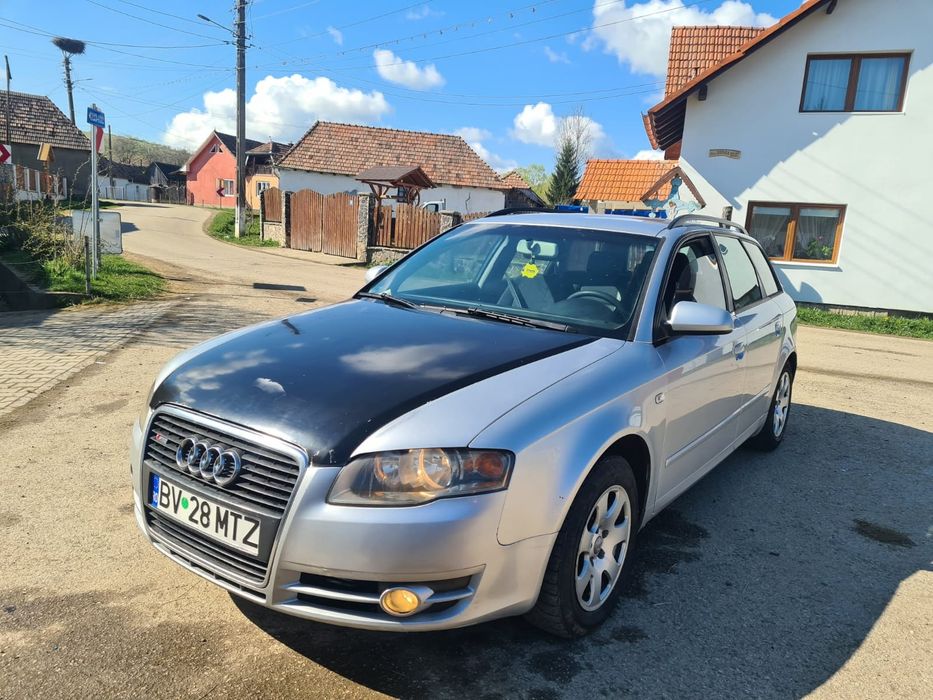 Audi A4 B7 1.9 TDI diesel