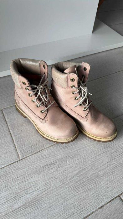 Bocanci Timberland editie limitata, 35
