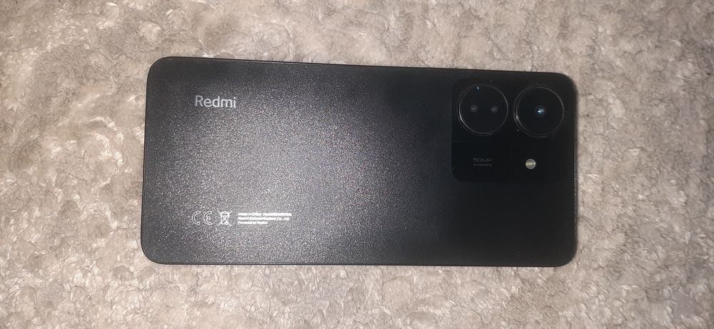 Продам  xaomi Redmi 13c  8/256гб