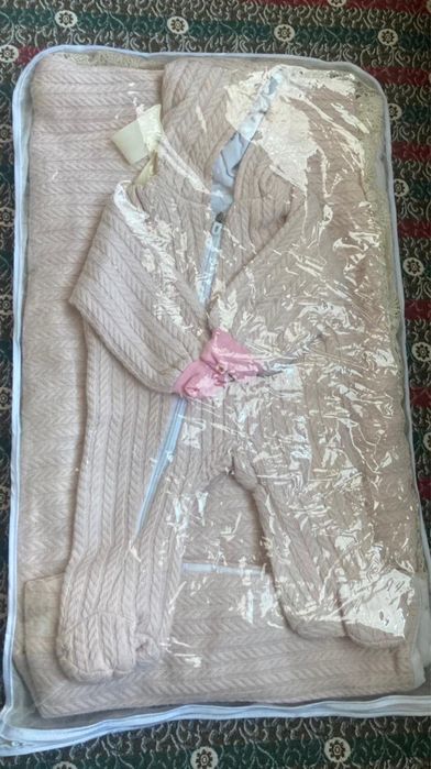 Конверт на выписку новый