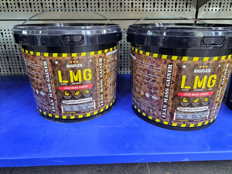 Geyner LMG LEAN MASS 3kg