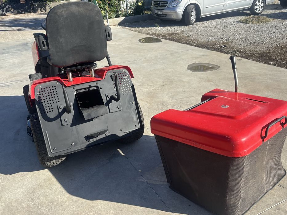 Тракторна косачка ALKO 22HP