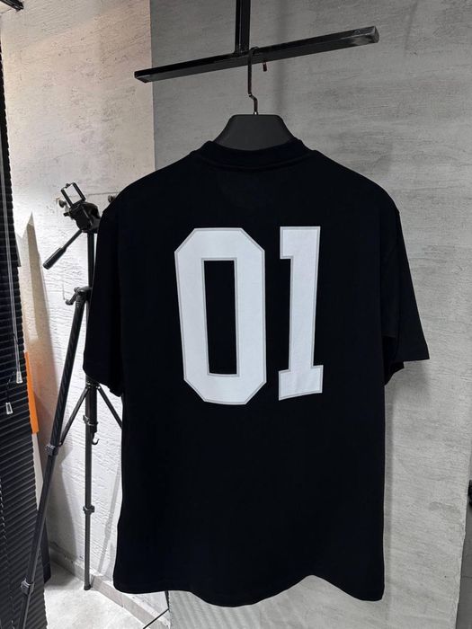 Тениска Balenciaga - Последен размер