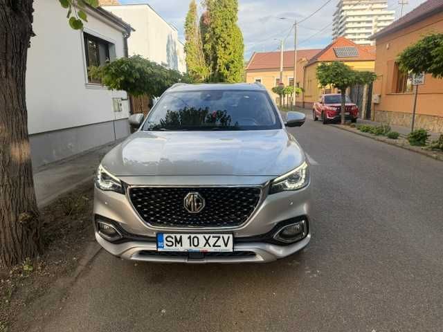 MG Motors EHS plug in hybrid